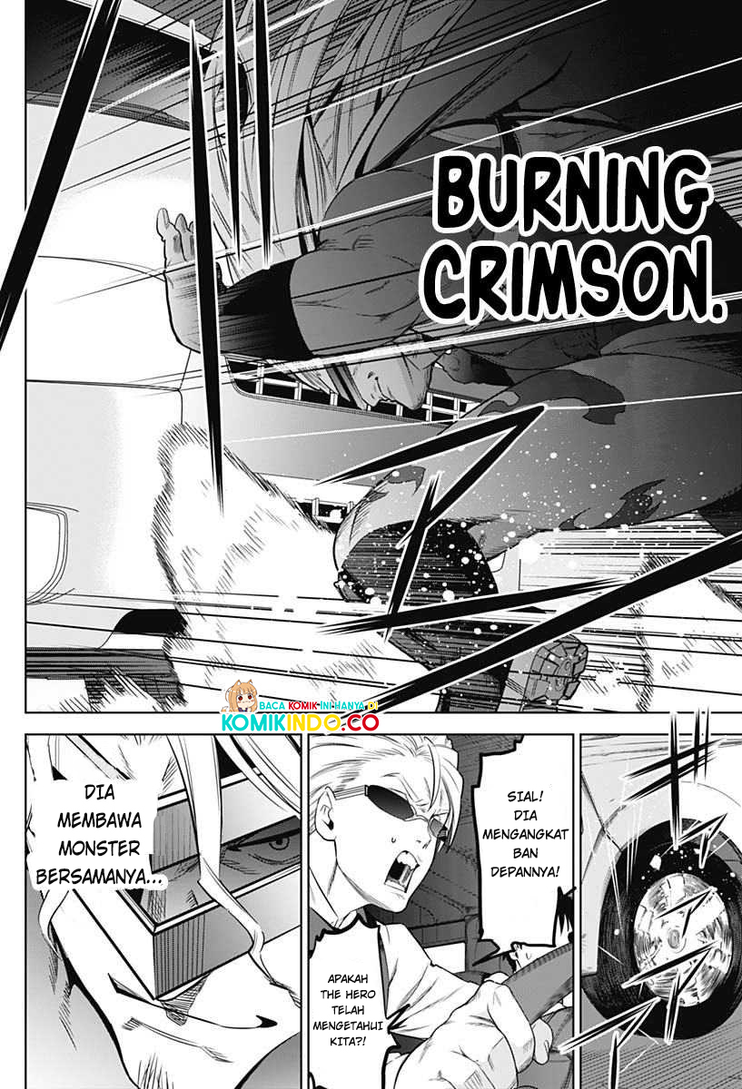 Evil Heroes Chapter 02 Gambar 26