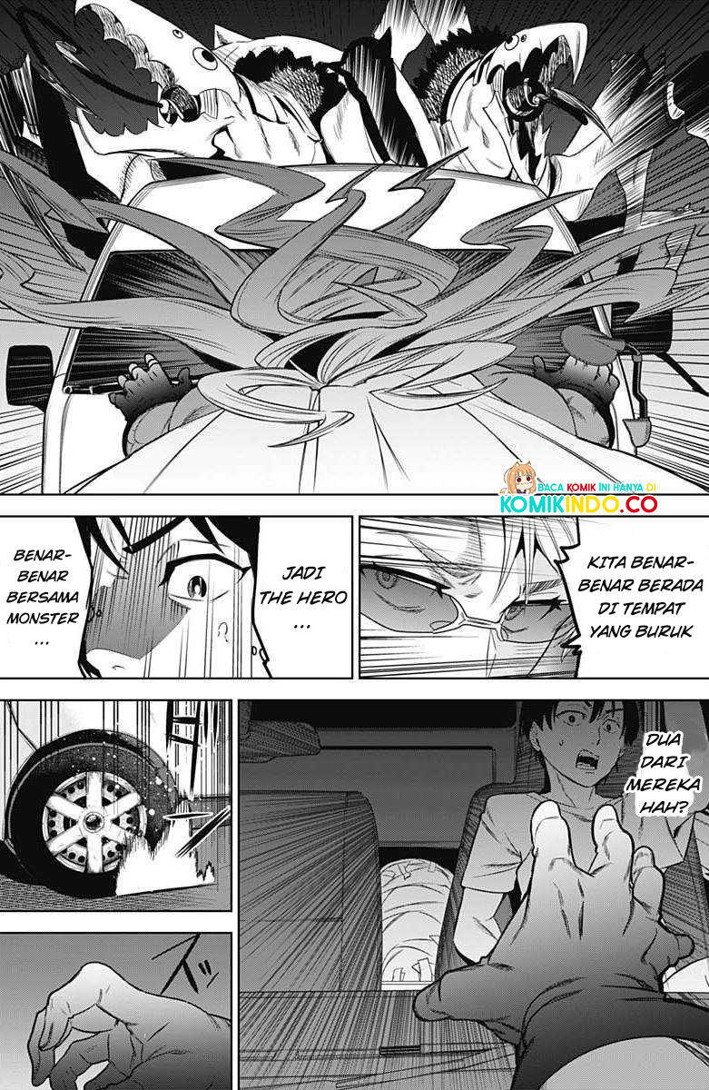 Evil Heroes Chapter 02 Gambar 27