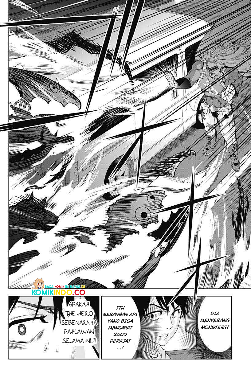 Evil Heroes Chapter 02 Gambar 28