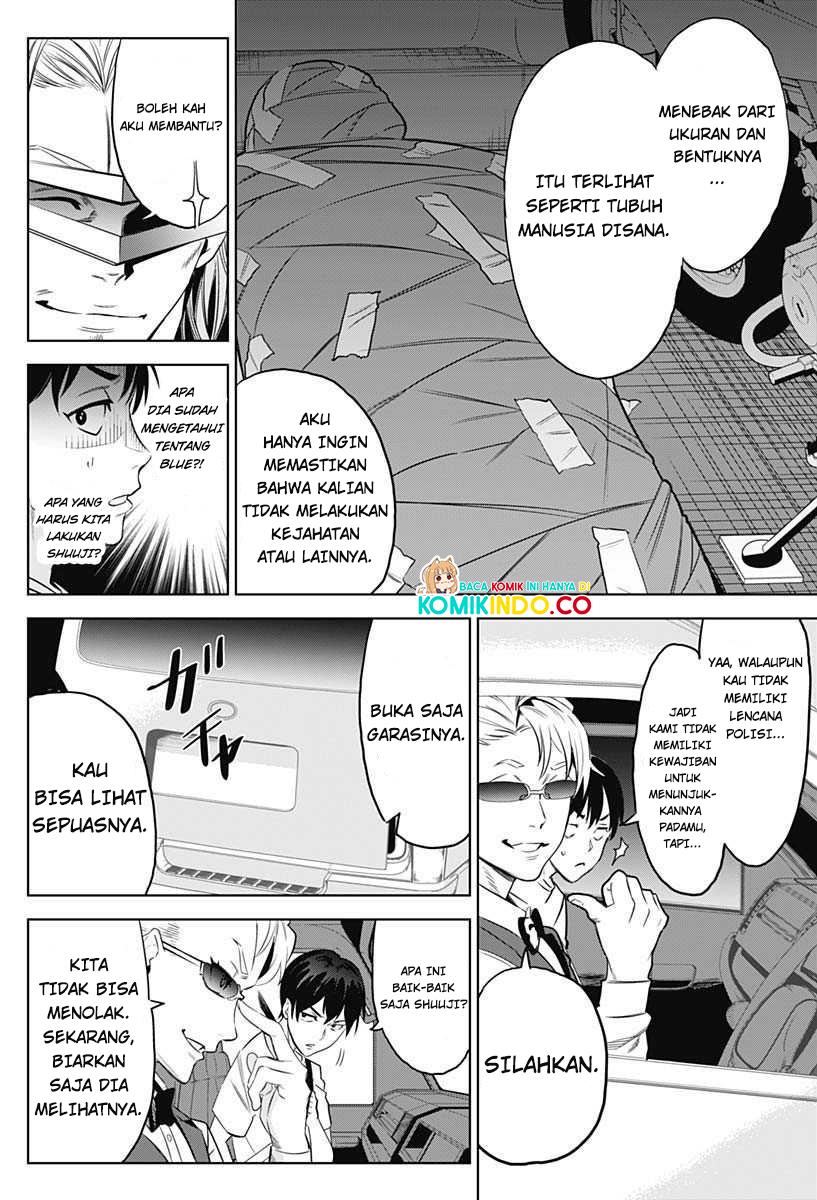 Evil Heroes Chapter 02 Gambar 30