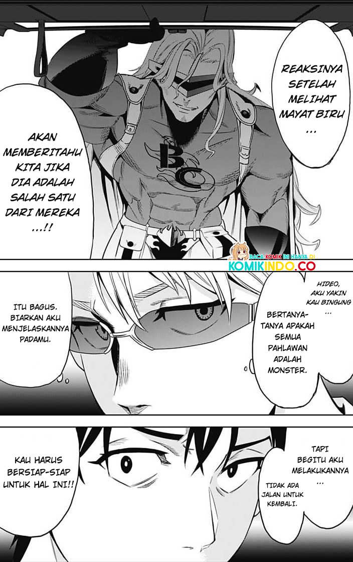 Evil Heroes Chapter 02 Gambar 31