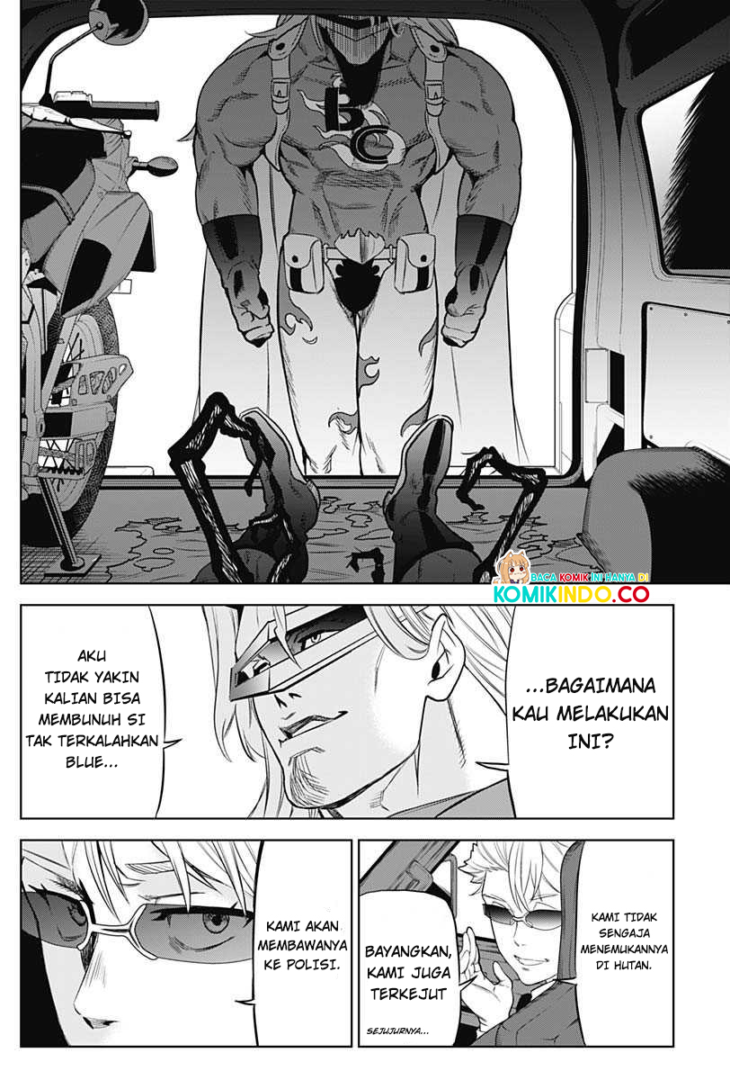 Evil Heroes Chapter 02 Gambar 32