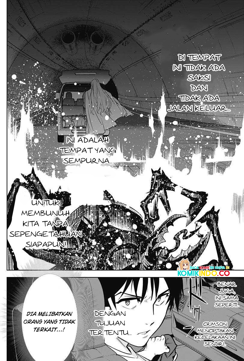 Evil Heroes Chapter 02 Gambar 34