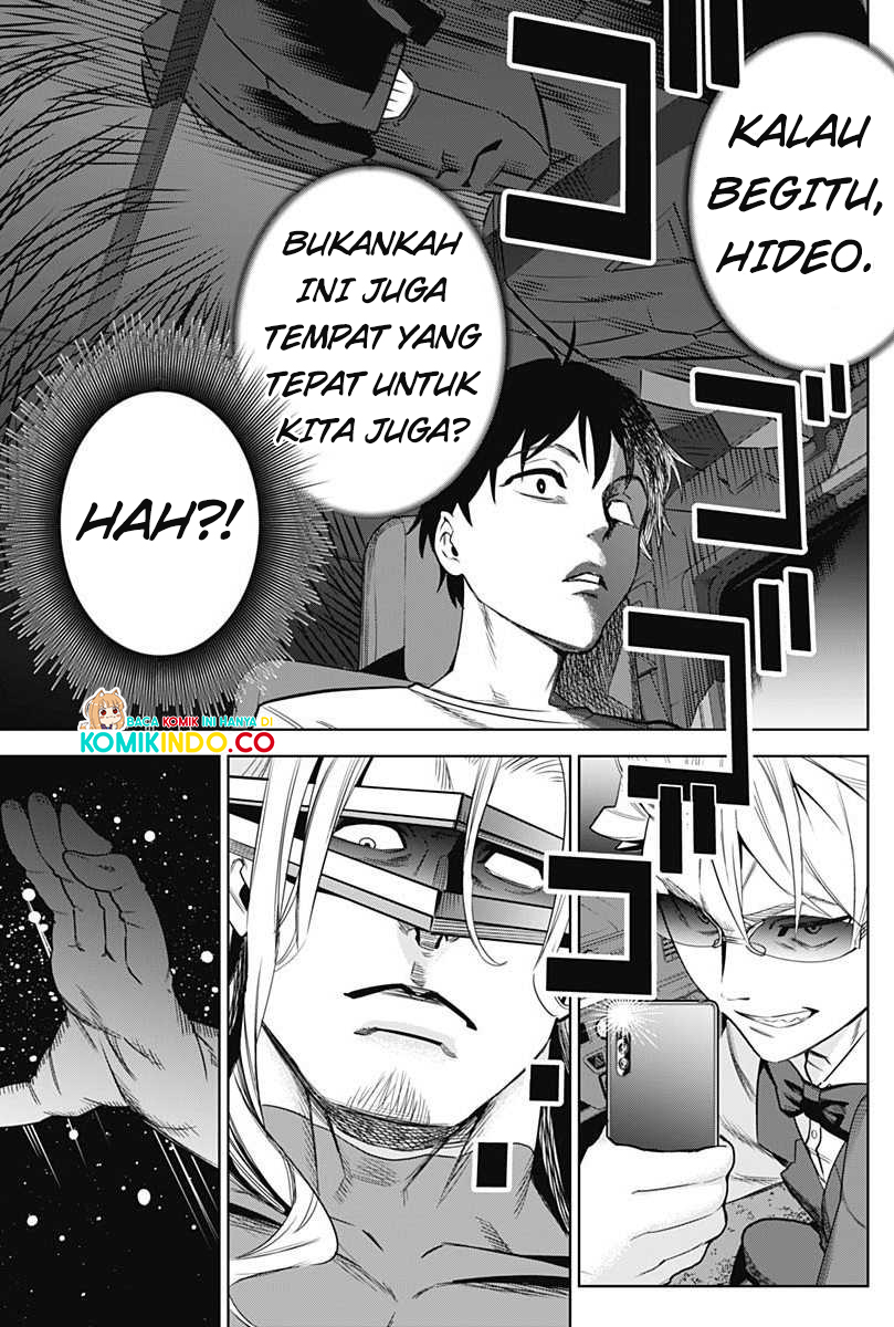 Evil Heroes Chapter 02 Gambar 35