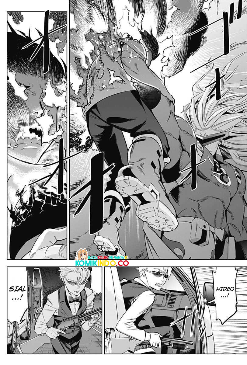 Evil Heroes Chapter 02 Gambar 39