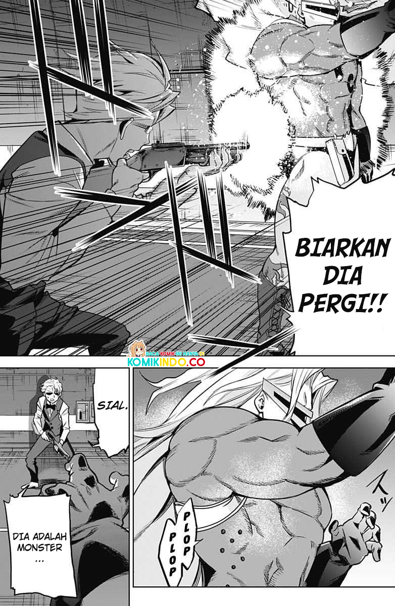 Evil Heroes Chapter 02 Gambar 40