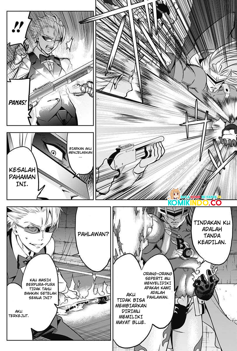 Evil Heroes Chapter 02 Gambar 41