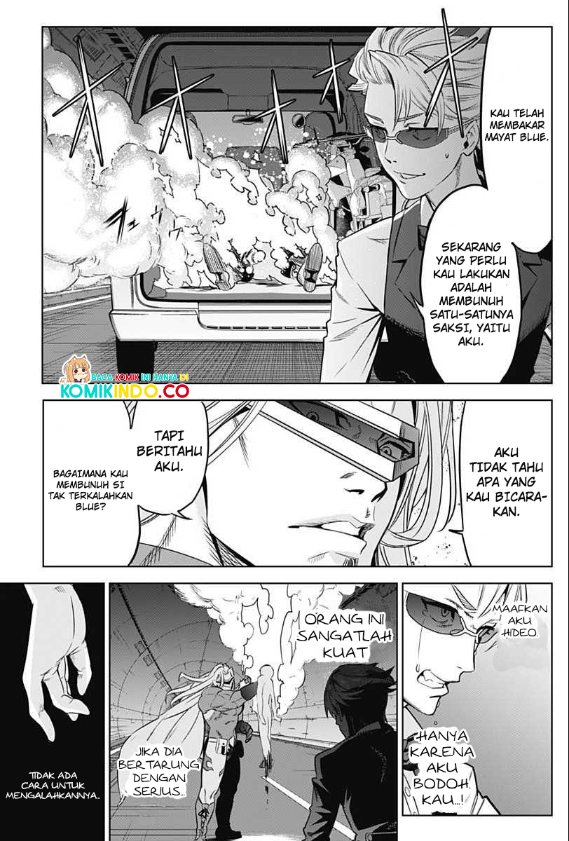Evil Heroes Chapter 02 Gambar 42