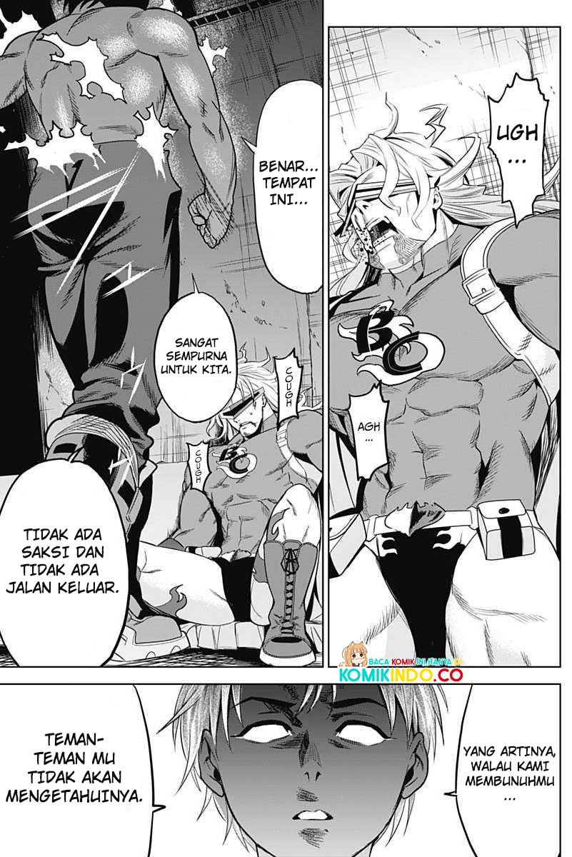 Evil Heroes Chapter 02 Gambar 45