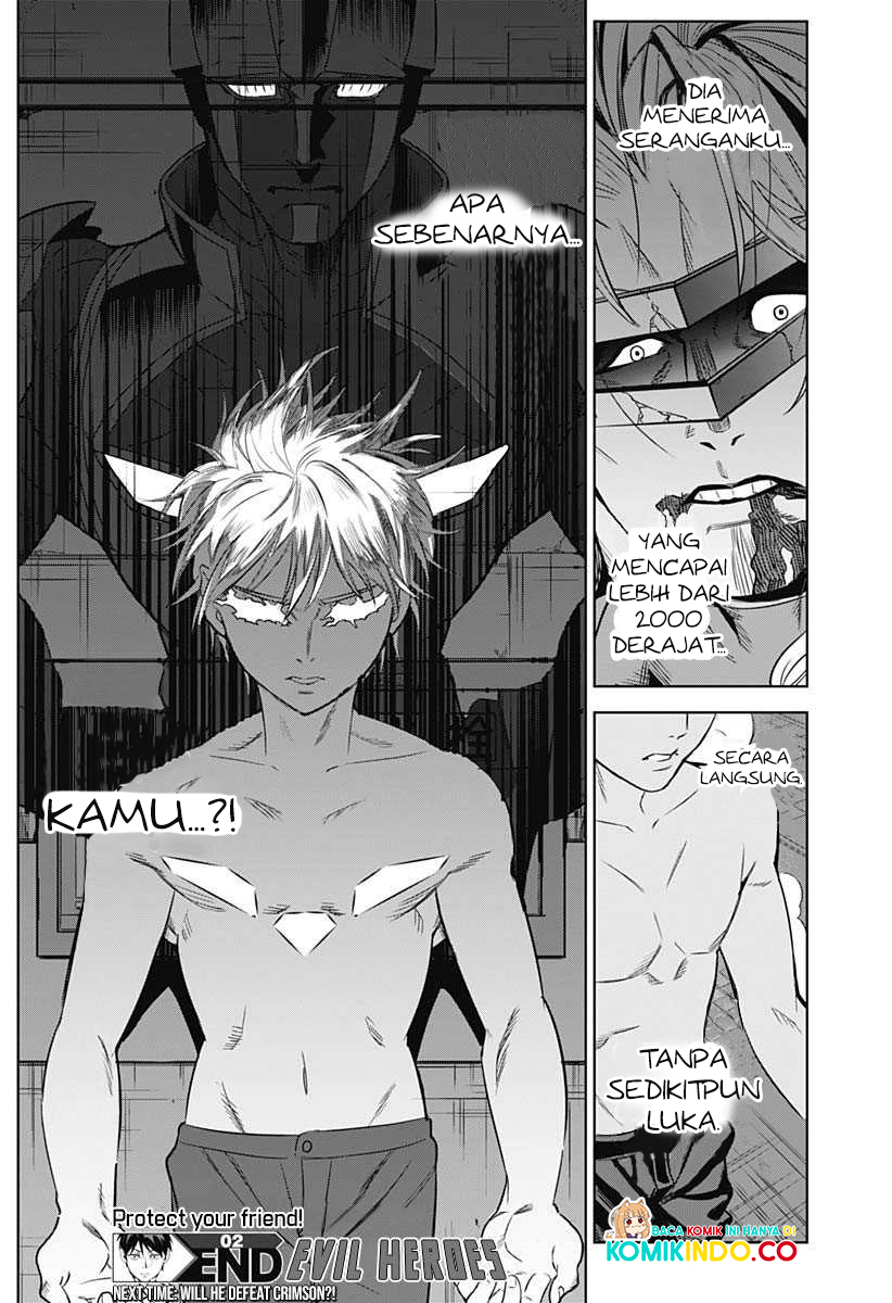 Evil Heroes Chapter 02 Gambar 46