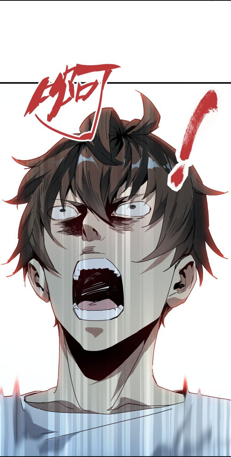 Evil Son Does Not Want to Perish (The Holy Son of the Demonic God Don’t Want to Exterminate the World) Chapter 02 Gambar 5