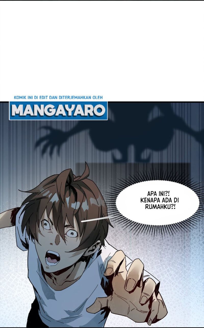 Evil Son Does Not Want to Perish (The Holy Son of the Demonic God Don’t Want to Exterminate the World) Chapter 02 Gambar 6