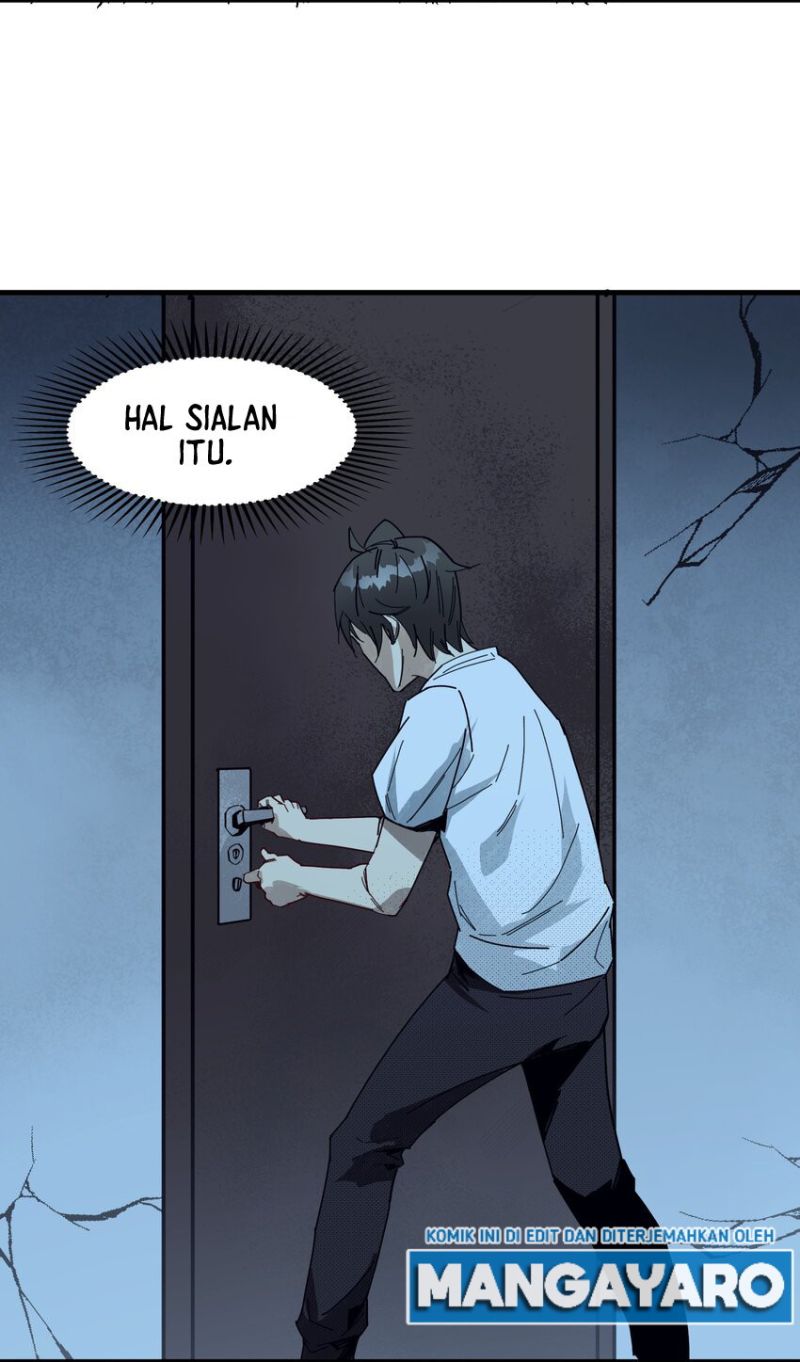 Evil Son Does Not Want to Perish (The Holy Son of the Demonic God Don’t Want to Exterminate the World) Chapter 02 Gambar 11