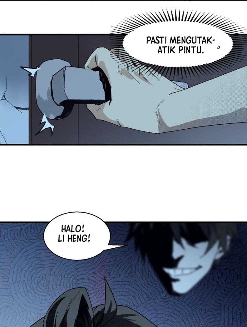 Evil Son Does Not Want to Perish (The Holy Son of the Demonic God Don’t Want to Exterminate the World) Chapter 02 Gambar 12