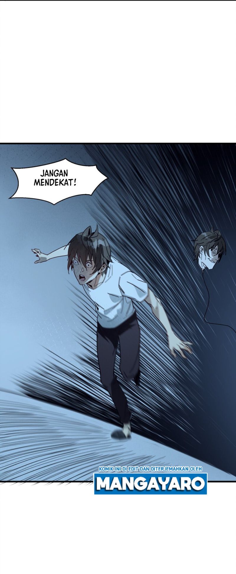 Evil Son Does Not Want to Perish (The Holy Son of the Demonic God Don’t Want to Exterminate the World) Chapter 02 Gambar 16