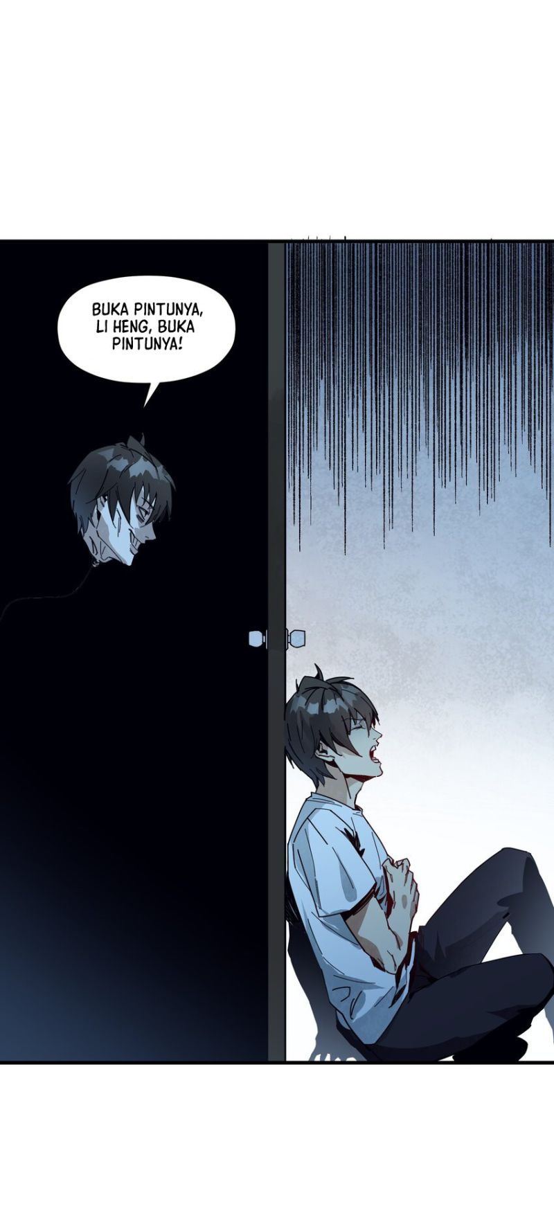 Evil Son Does Not Want to Perish (The Holy Son of the Demonic God Don’t Want to Exterminate the World) Chapter 02 Gambar 22