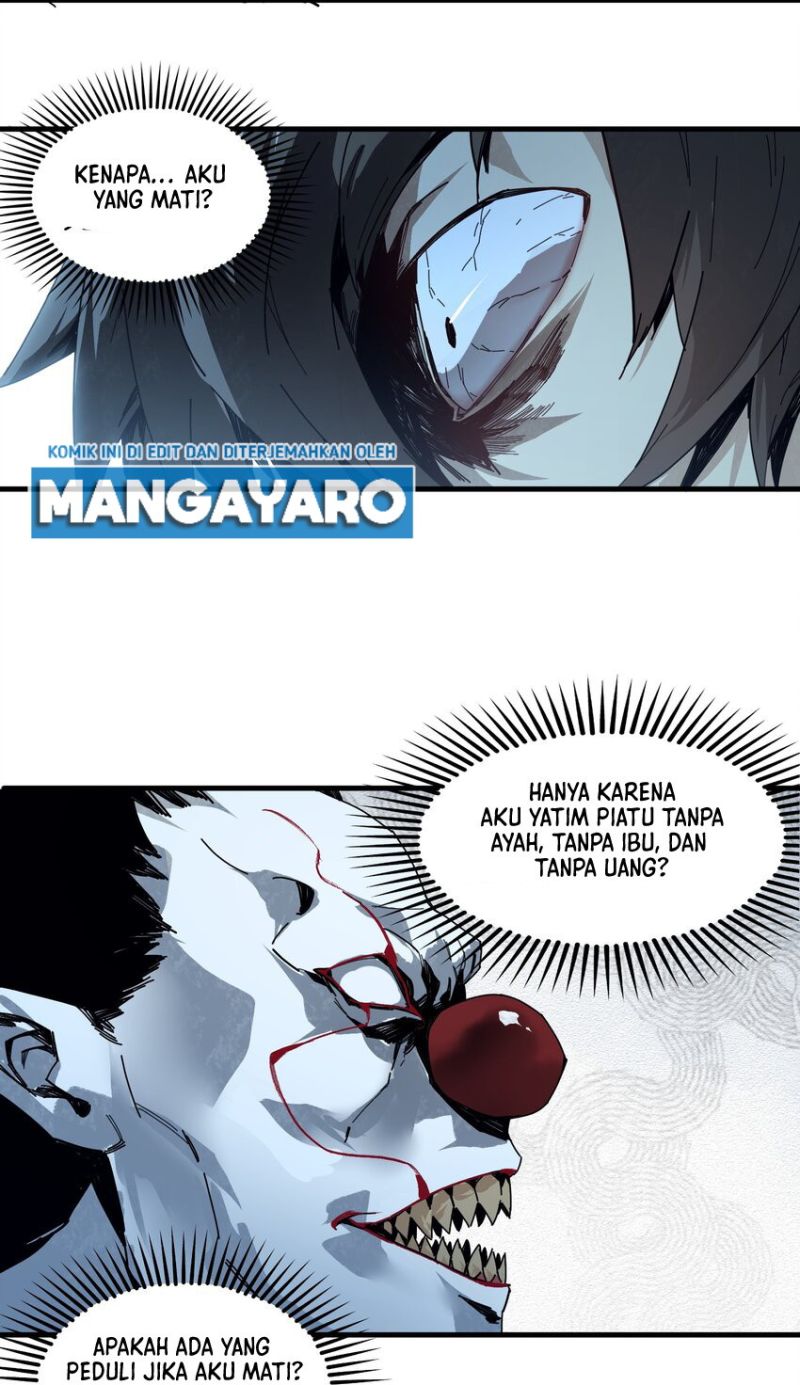 Evil Son Does Not Want to Perish (The Holy Son of the Demonic God Don’t Want to Exterminate the World) Chapter 02 Gambar 51