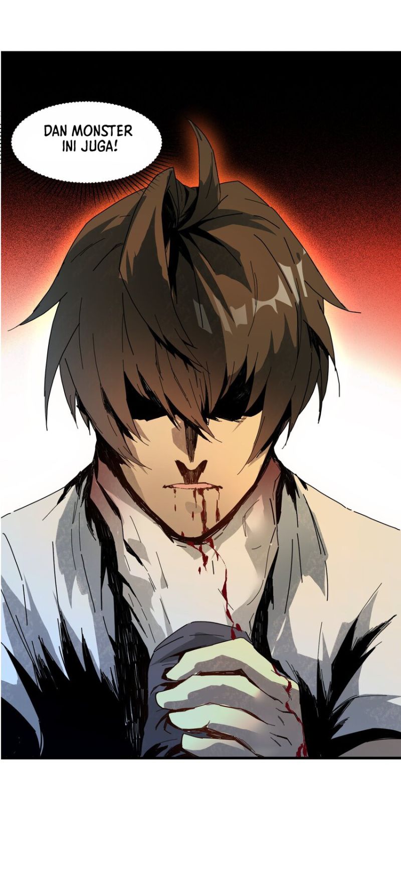 Evil Son Does Not Want to Perish (The Holy Son of the Demonic God Don’t Want to Exterminate the World) Chapter 02 Gambar 55