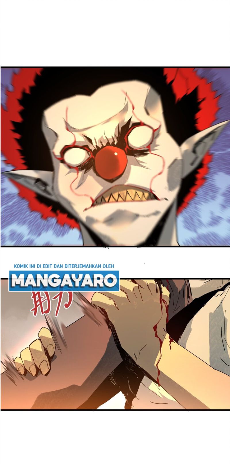 Evil Son Does Not Want to Perish (The Holy Son of the Demonic God Don’t Want to Exterminate the World) Chapter 02 Gambar 56