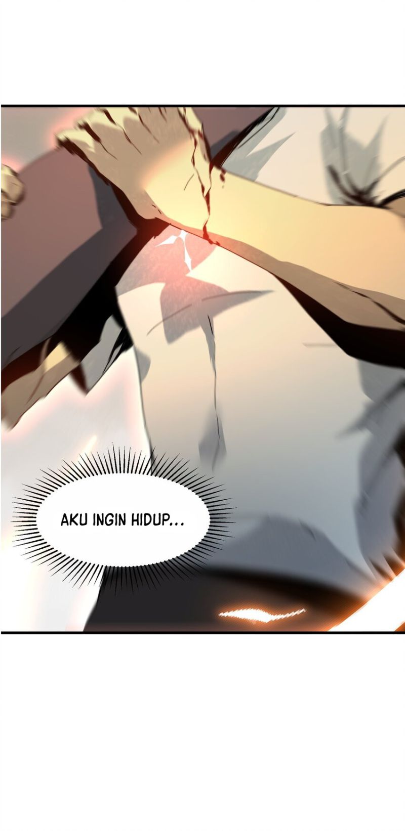 Evil Son Does Not Want to Perish (The Holy Son of the Demonic God Don’t Want to Exterminate the World) Chapter 02 Gambar 58