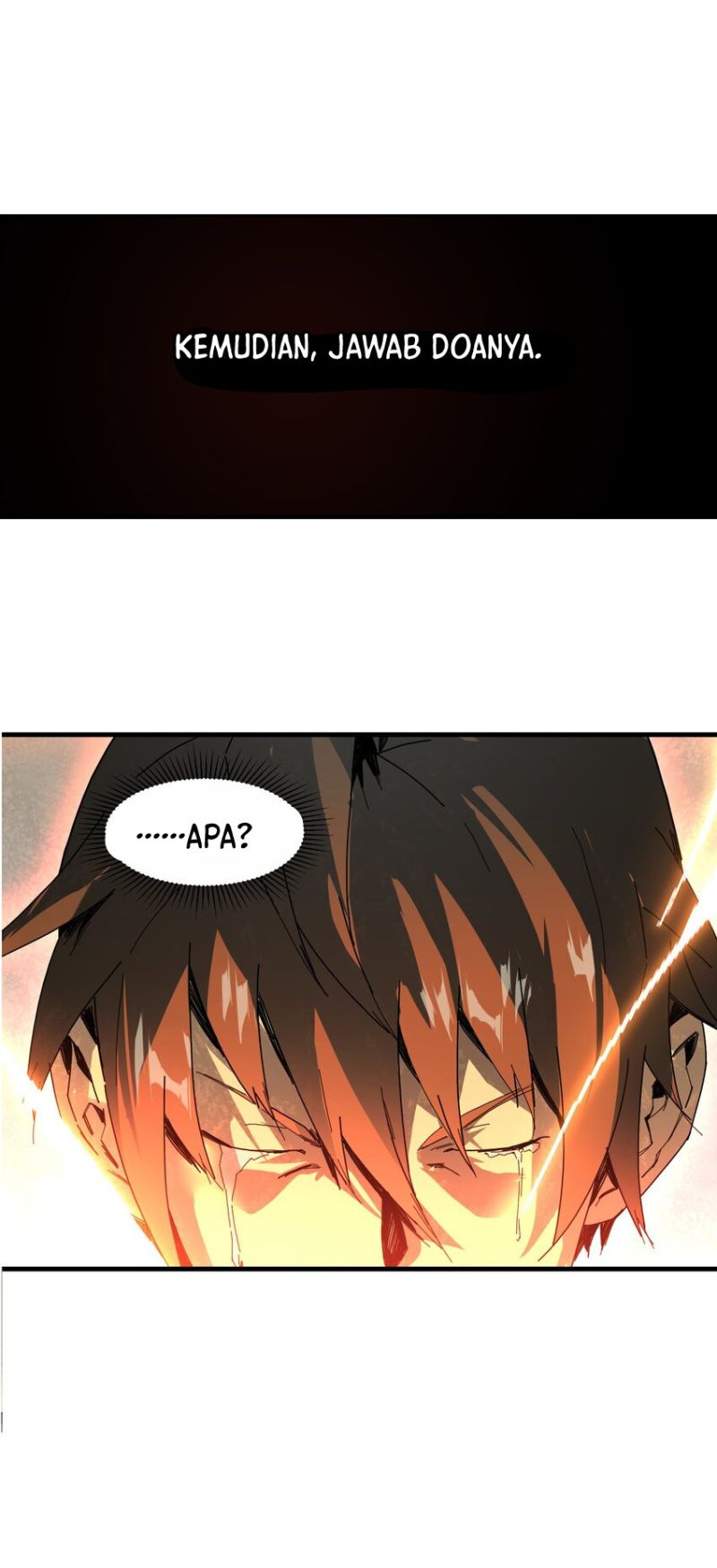 Evil Son Does Not Want to Perish (The Holy Son of the Demonic God Don’t Want to Exterminate the World) Chapter 02 Gambar 59
