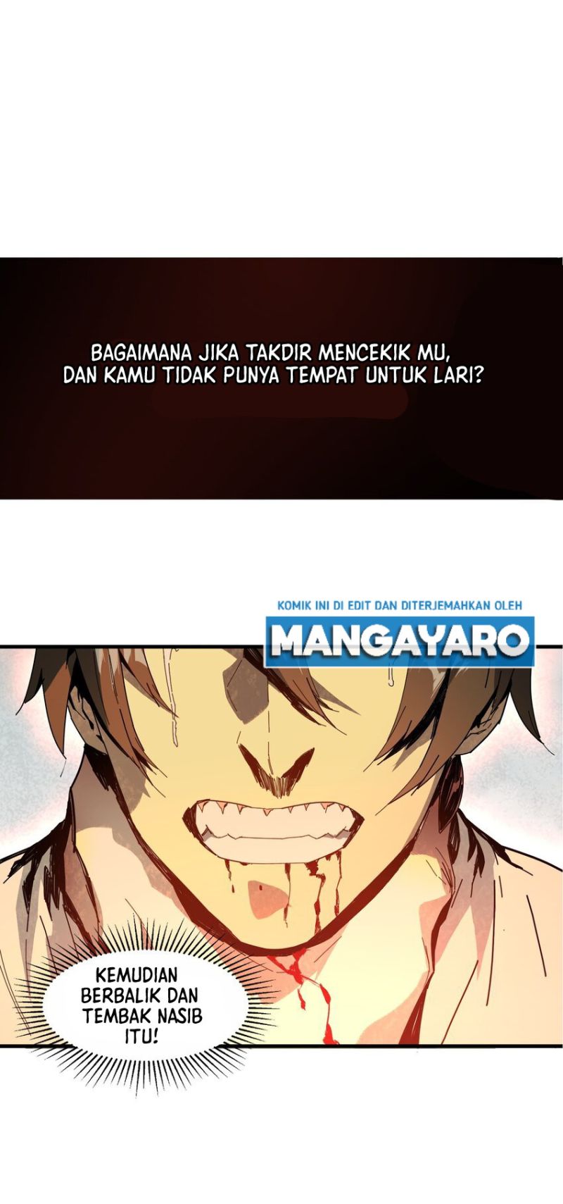 Evil Son Does Not Want to Perish (The Holy Son of the Demonic God Don’t Want to Exterminate the World) Chapter 02 Gambar 61