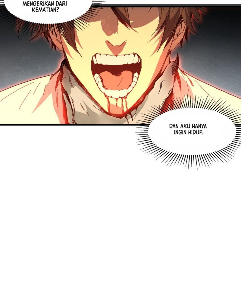 Evil Son Does Not Want to Perish (The Holy Son of the Demonic God Don’t Want to Exterminate the World) Chapter 02 Gambar 63