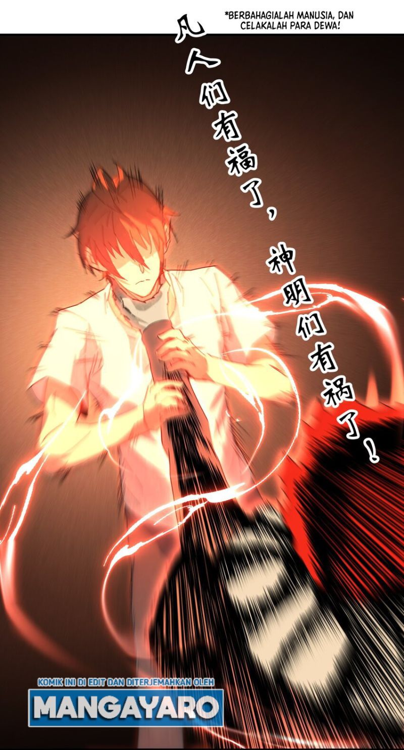 Evil Son Does Not Want to Perish (The Holy Son of the Demonic God Don’t Want to Exterminate the World) Chapter 02 Gambar 66