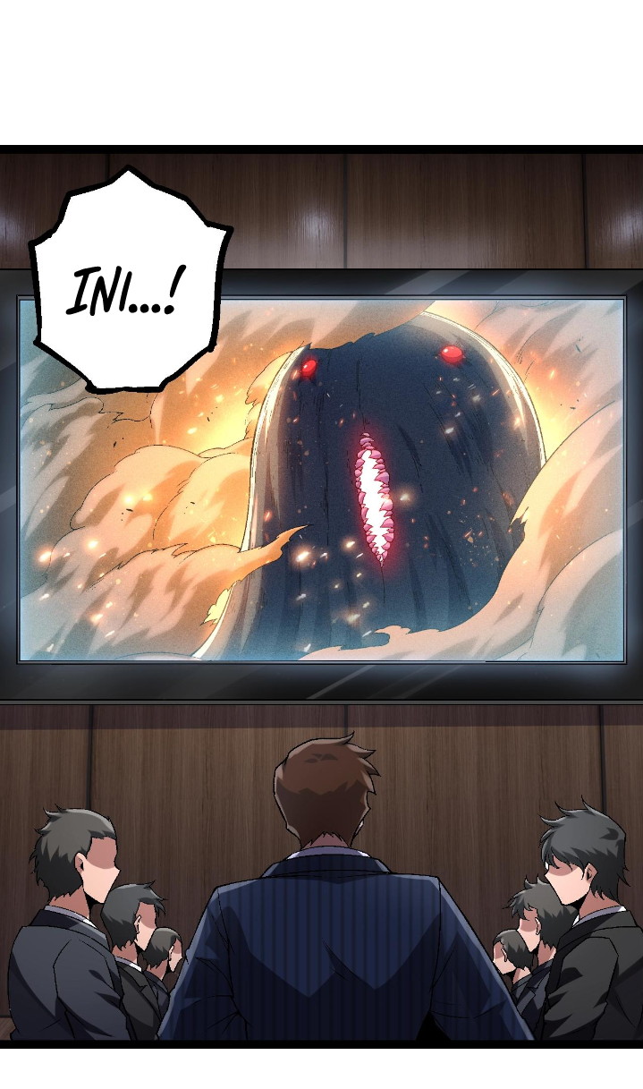 Evolution Begins With A Big Tree Chapter 110 Gambar 53