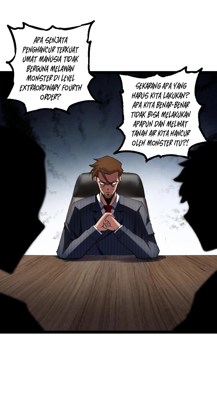 Evolution Begins With A Big Tree Chapter 110 Gambar 54