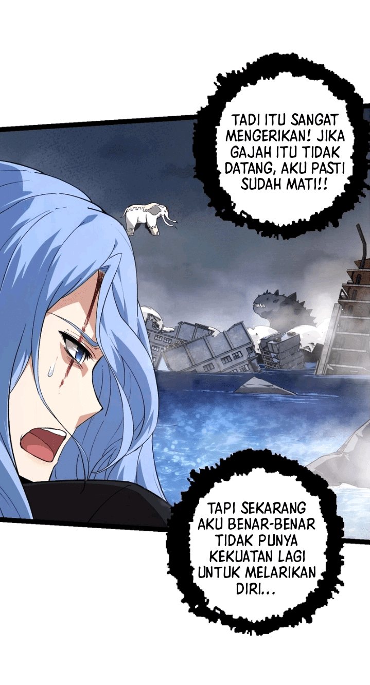 Evolution Begins With A Big Tree Chapter 154 Gambar 51