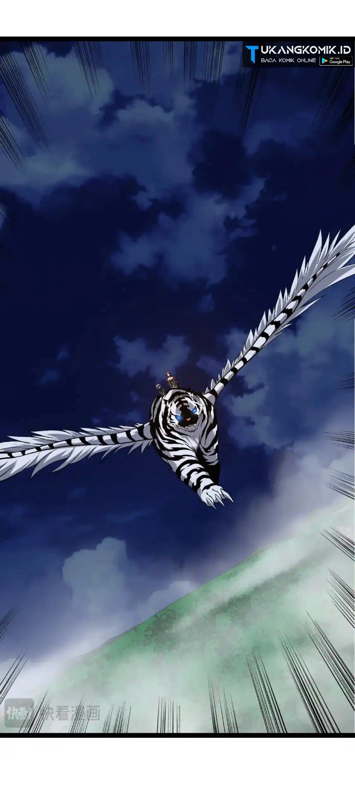Evolution Begins With A Big Tree Chapter 169 Gambar 8