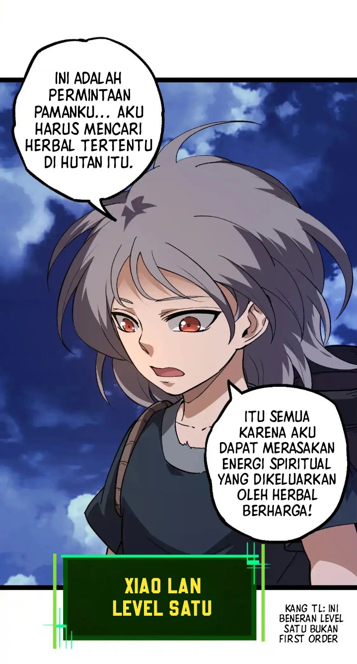 Evolution Begins With A Big Tree Chapter 169 Gambar 11