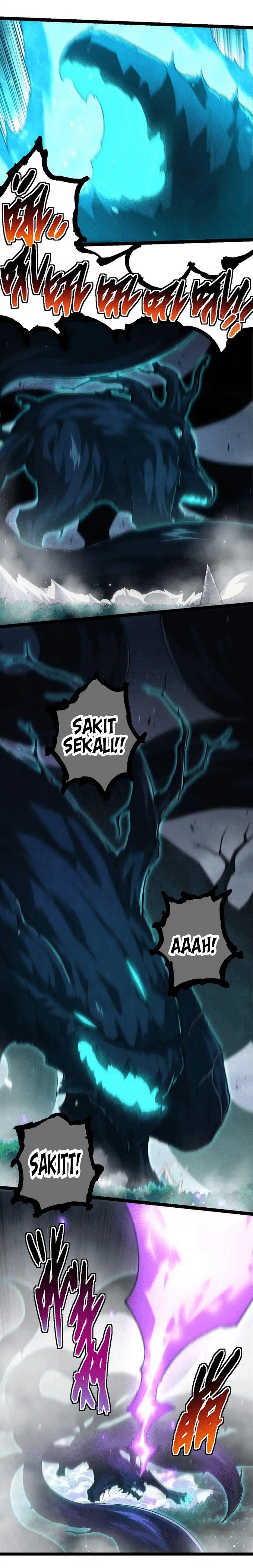 Evolution Begins With A Big Tree Chapter 193 Gambar 4