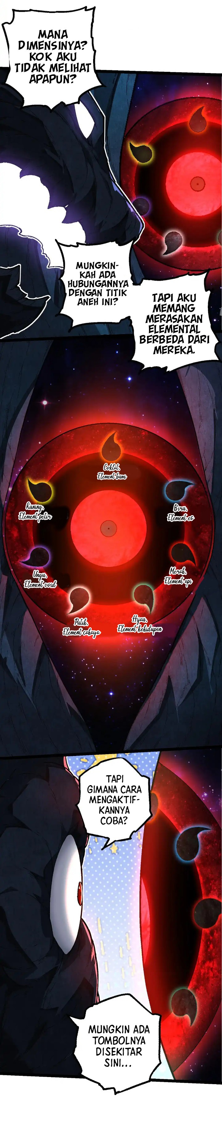 Evolution Begins With A Big Tree Chapter 193 Gambar 20
