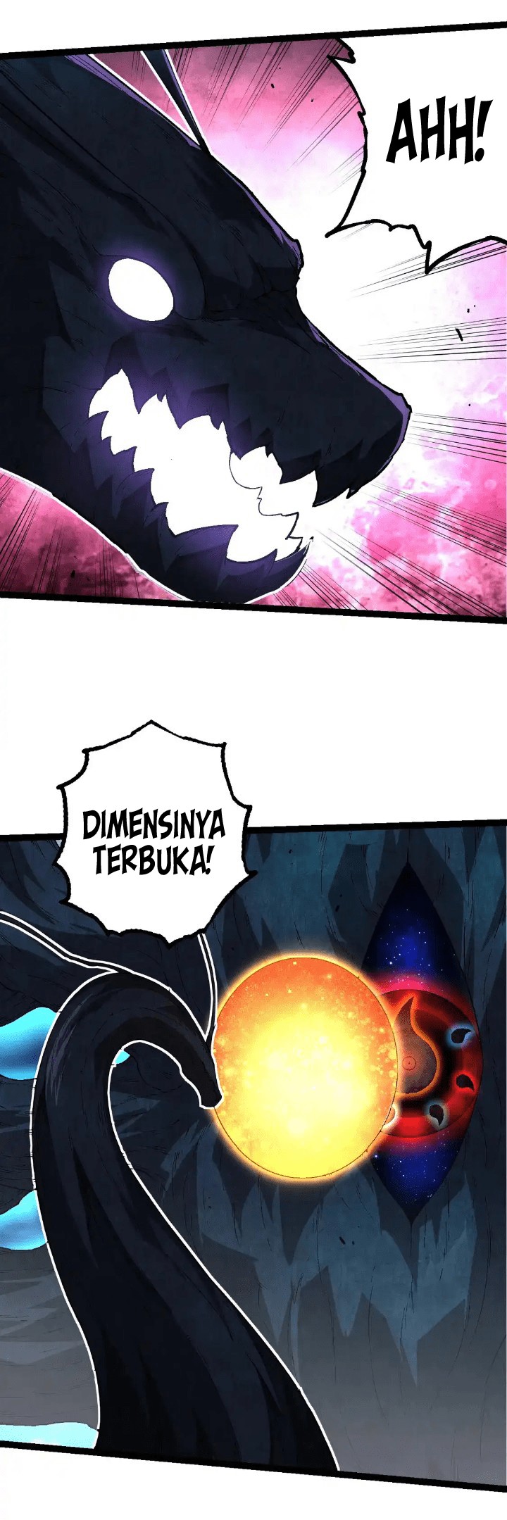Evolution Begins With A Big Tree Chapter 193 Gambar 23