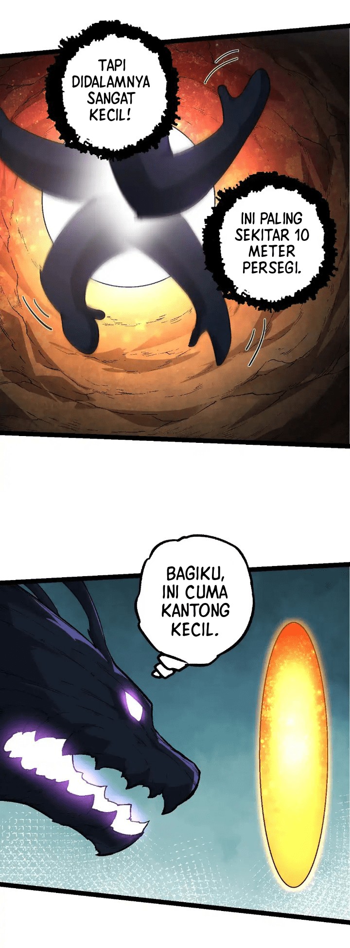 Evolution Begins With A Big Tree Chapter 193 Gambar 24