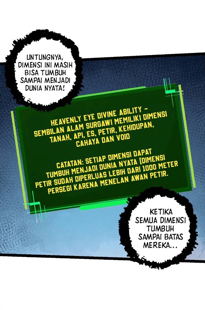 Evolution Begins With A Big Tree Chapter 193 Gambar 25