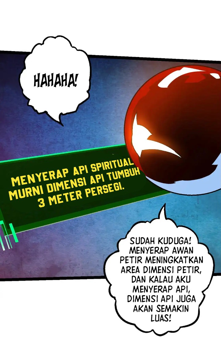Evolution Begins With A Big Tree Chapter 193 Gambar 34