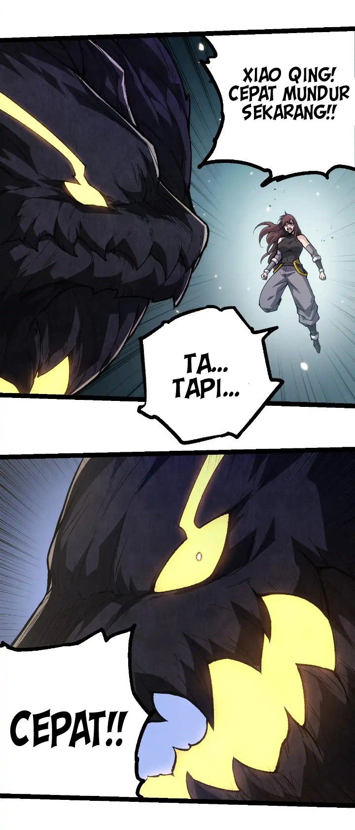 Evolution Begins With A Big Tree Chapter 232 Gambar 3