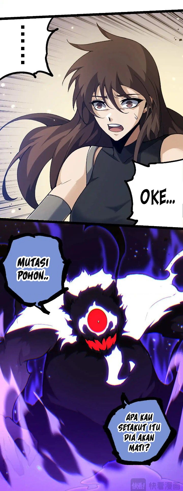 Evolution Begins With A Big Tree Chapter 232 Gambar 4
