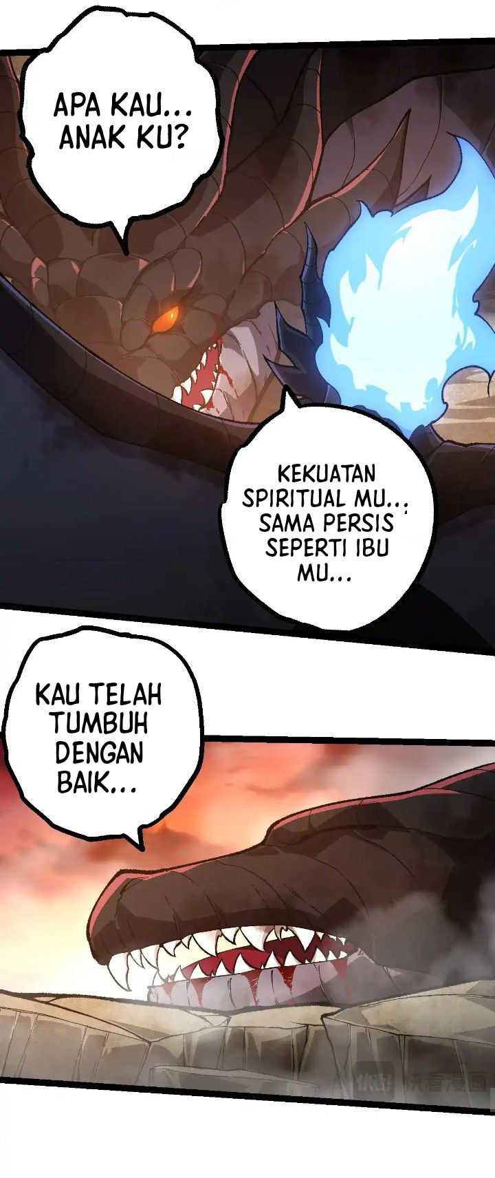 Evolution Begins With A Big Tree Chapter 232 Gambar 38