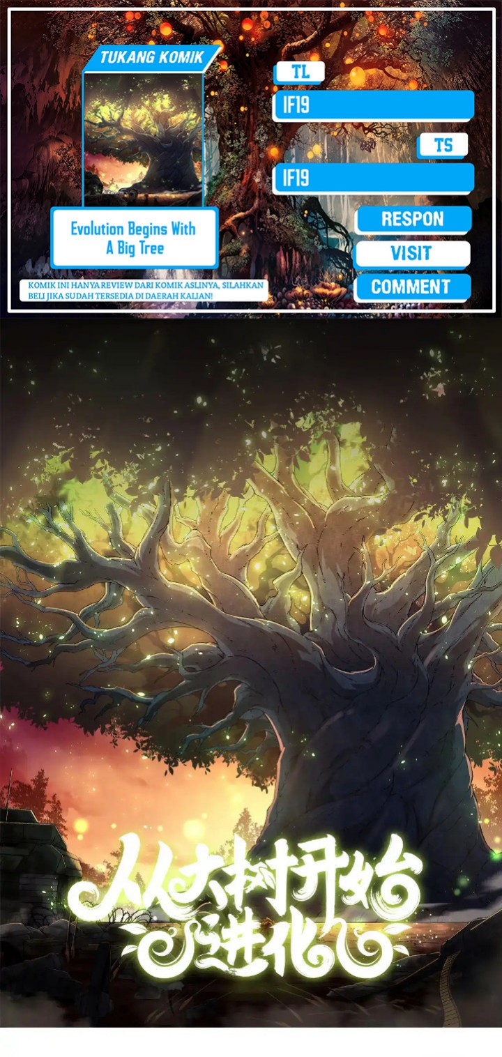 Evolution Begins With A Big Tree Chapter 294 Gambar 1