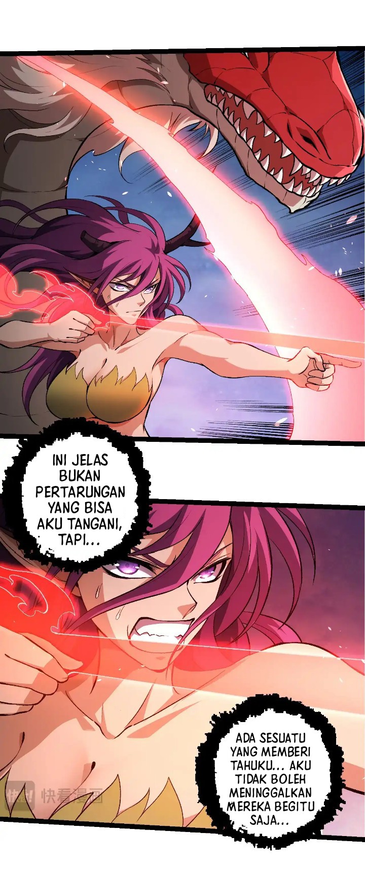 Evolution Begins With A Big Tree Chapter 294 Gambar 43
