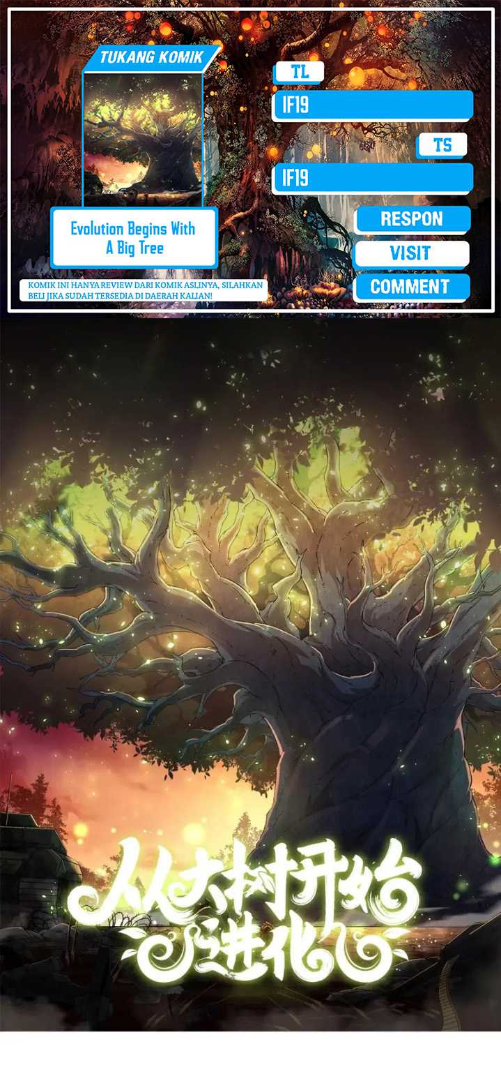 Evolution Begins With A Big Tree Chapter 307 Gambar 1