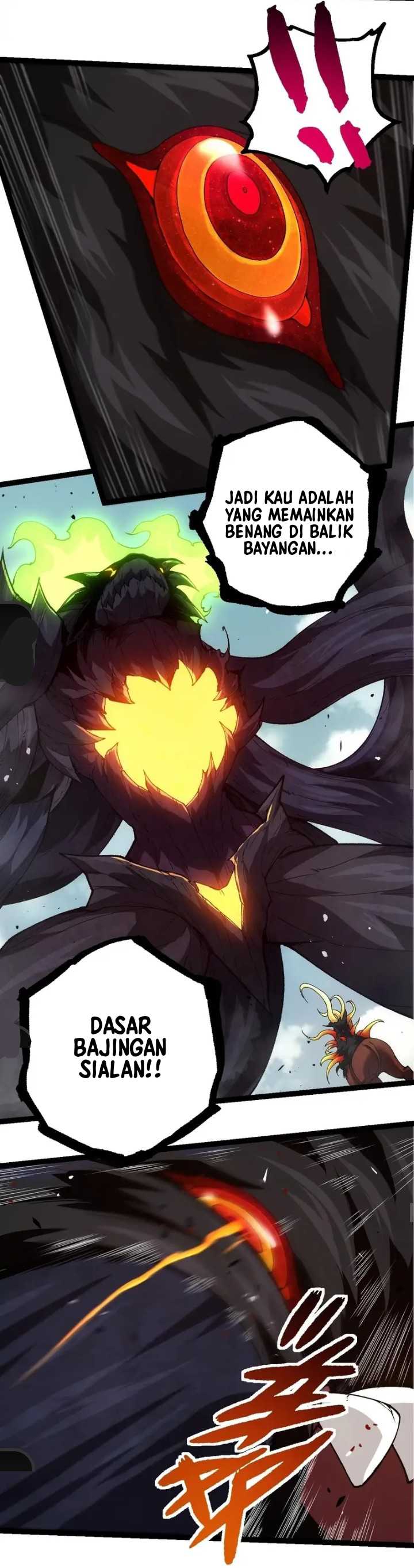 Evolution Begins With A Big Tree Chapter 307 Gambar 24