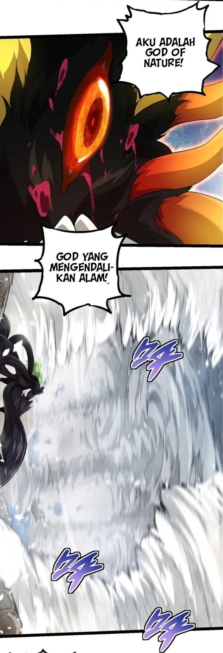 Evolution Begins With A Big Tree Chapter 307 Gambar 28