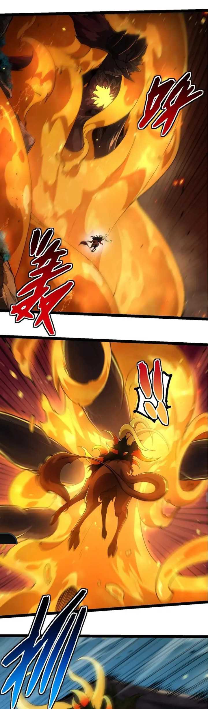 Evolution Begins With A Big Tree Chapter 307 Gambar 36