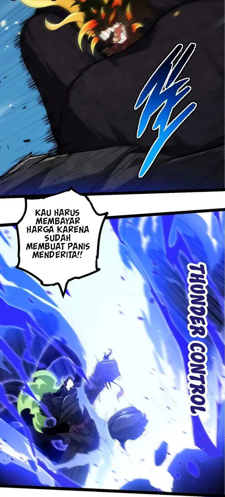 Evolution Begins With A Big Tree Chapter 307 Gambar 37