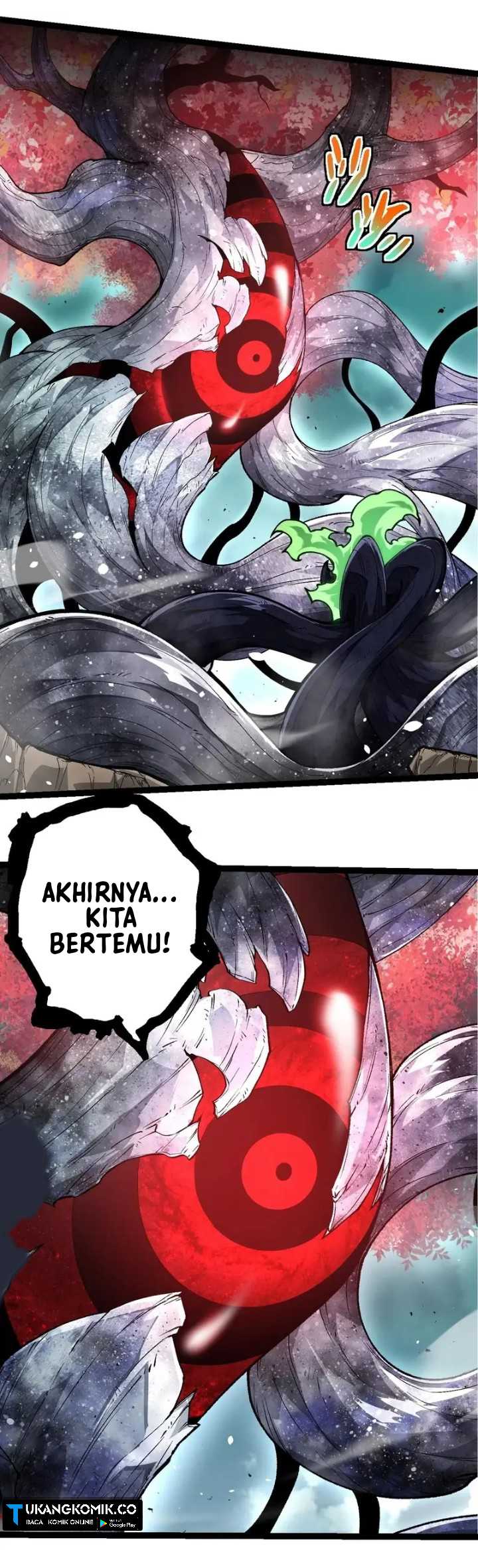 Evolution Begins With A Big Tree Chapter 307 Gambar 46